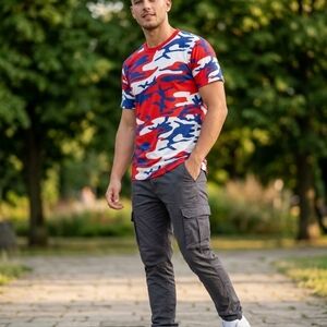 Rothco Charcoa Camouflage Shirt